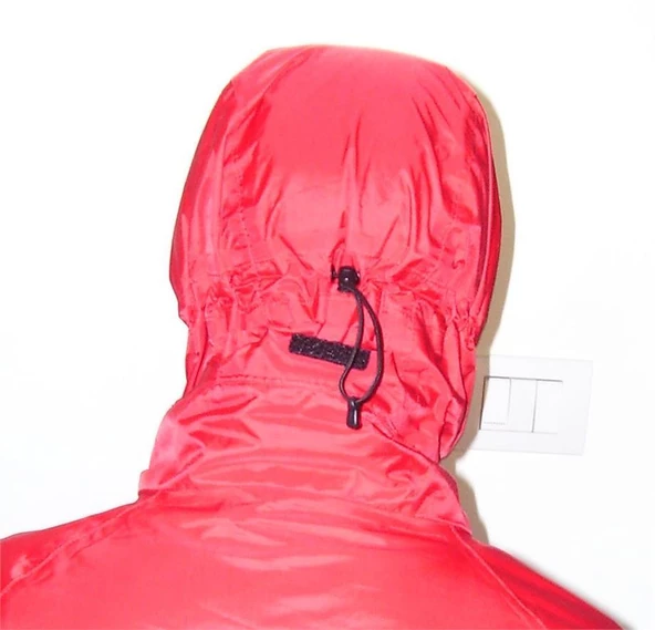 Ferrino Masherbrum Erkek Ceket  Kırmızı XXXL - 4