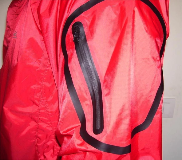 Ferrino Masherbrum Erkek Ceket Kırmızı XXXL - 2