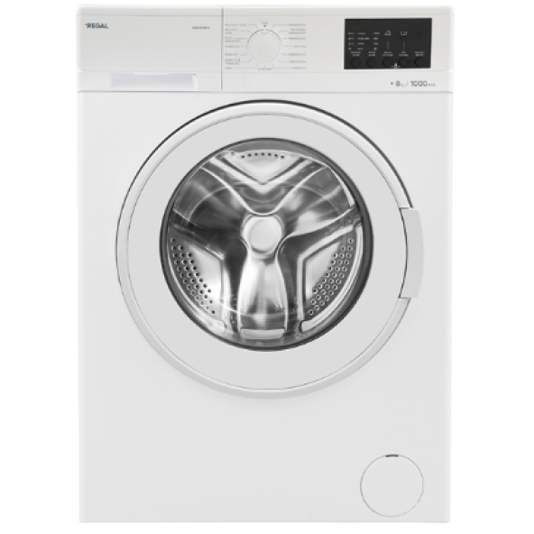 Regal CM 81001 8 Kg 1000 Devir Çamaşır Makinesi