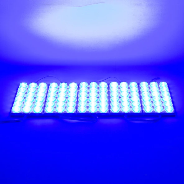 POWERMASTER MODÜL LED 12V 6W MAVİ 13660-3030 - 2