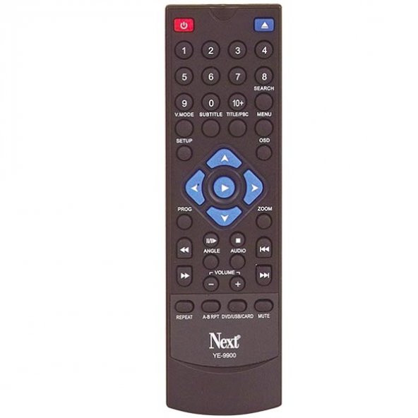 KD NEXT YE-9900 HDMI DVD KUMANDASI - 2