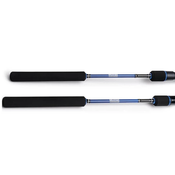 Mustad Slow Bouncer Slow Jigging Olta Kamışı  Standart 195CM - SPINNING - ML - 3