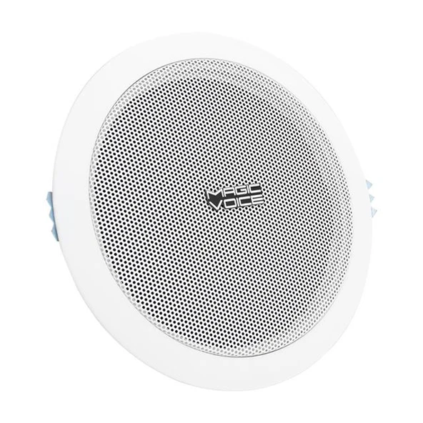 Magicvoice MV-11087 16 Cm 10 Watt Hat Trafolu Sıva Altı Beyaz Alçıpan Hoparlör - 7