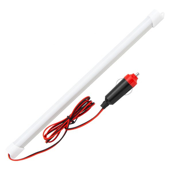 Powermaster 12V Led Lamba 30 Cm Çakmaklıklı Led Lamba - 4