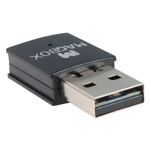 MAGBOX 802.11N MİNİ 7601 CHİPSET 2.4GHZ 150 MBPS HD UYDU ALICI UYUMLU USB STİCK WİFİ ADAPTÖR - 3