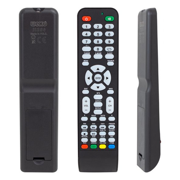 Nordmende Lcd Led Tv Kumandası 11284 - Resim 2