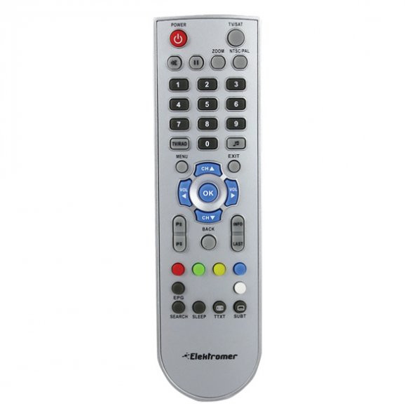 Huayu KR Finest 6000-6500-8000-9000 SD Uydu Kumandası - 2