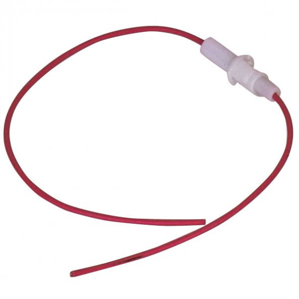 Powermaster IC-237 Sigorta Yuvası Kablolu Küçük 5X20 Mm - 2