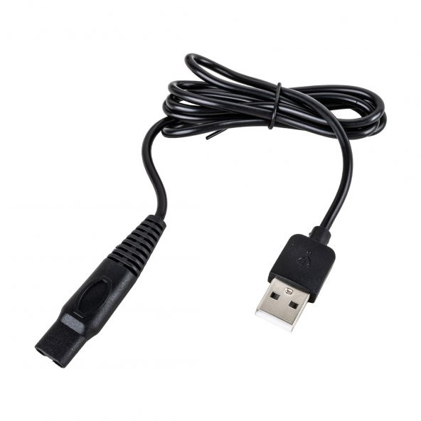 POWERMASTER TIRAŞ MAKİNALARI İÇİN USB ŞARJ KABLOSU 1 METRE (10) - 3