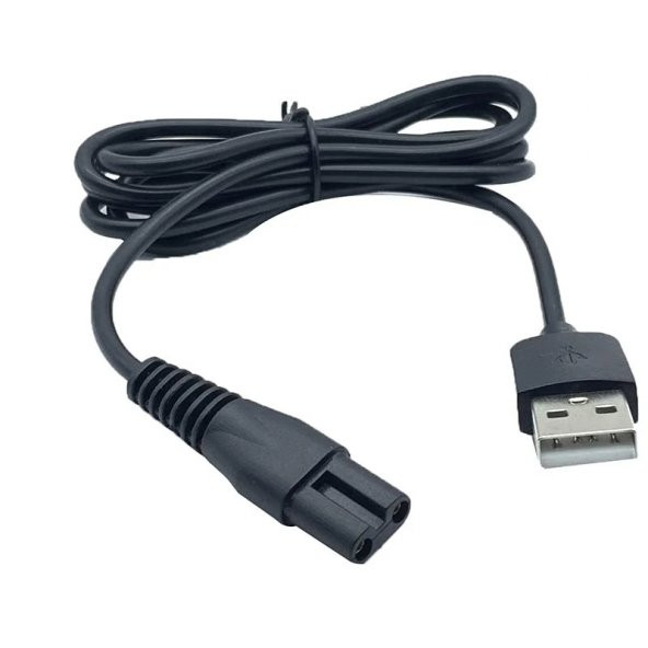 Tıraş Makinaları İçin Usb Şarj Kablosu 1 Metre No:6 - 2