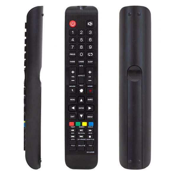 Hello 43 İnc Android Smart Led Tv Kumandası - Resim 2