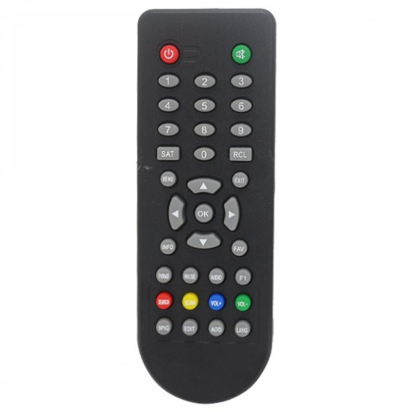 Kamosonic KS-SR555 Uydu Alıcı Kumandası - Resim 2