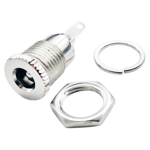 Powermaster Suya Dayanıklı Metal Adaptör Şase - 2