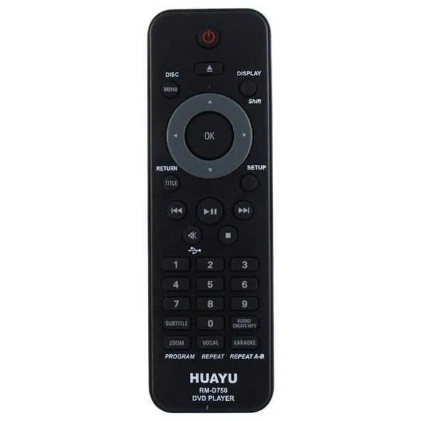 Philips Universal RM-D750 Dvd Kumandası - 3