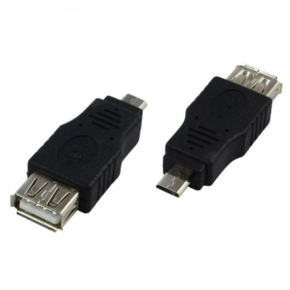 Usb Dişi - Micro Usb Erkek Çevirici - 2