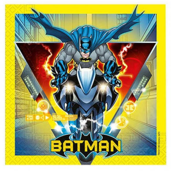 Batman Peçete