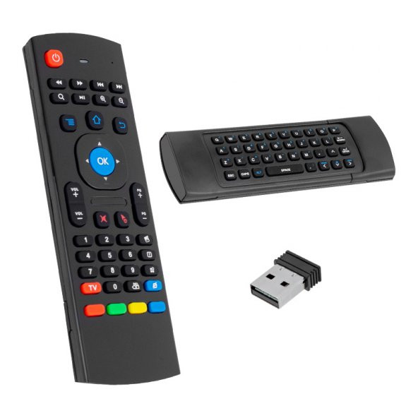 4K*SKYTECH AIR SE IPTV AIR FLY MOUSE KUMANDA