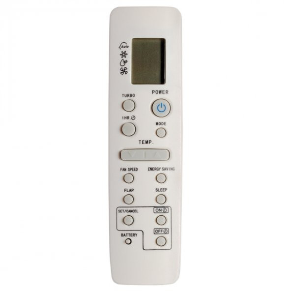 Samsung Klima Kumandası 13096 - 1