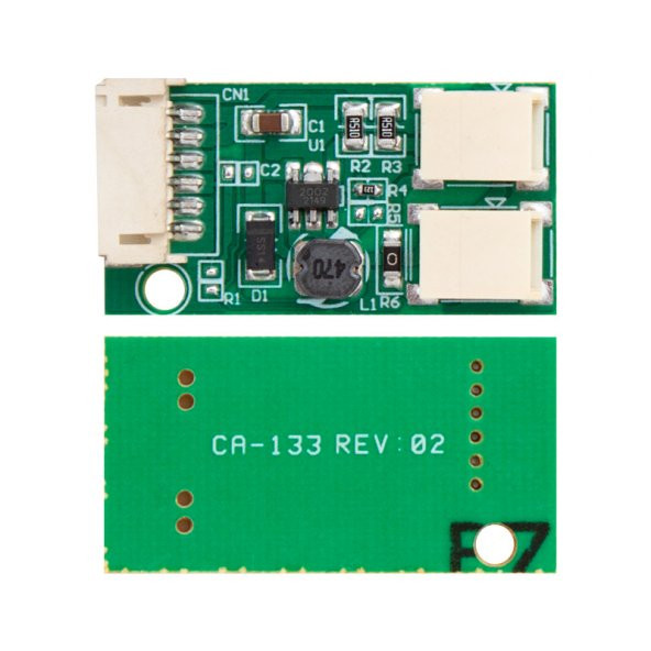 Weko CA-133D Led Inverter Üniversal Çift Portlu Çift Lambalı Giriş: 10-30 Volt Çıkış: 9.6 Volt - Resim 2