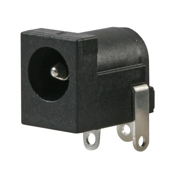 Powermaster Adaptör Fişi Şase 5.5X2.1 Jack Şase - 3