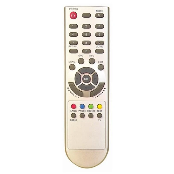 Huayu Techstar 9000 Sd Uydu Kumandası - Resim 3