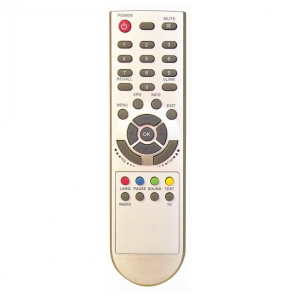 Huayu Techstar 9000 Sd Uydu Kumandası - Resim 2