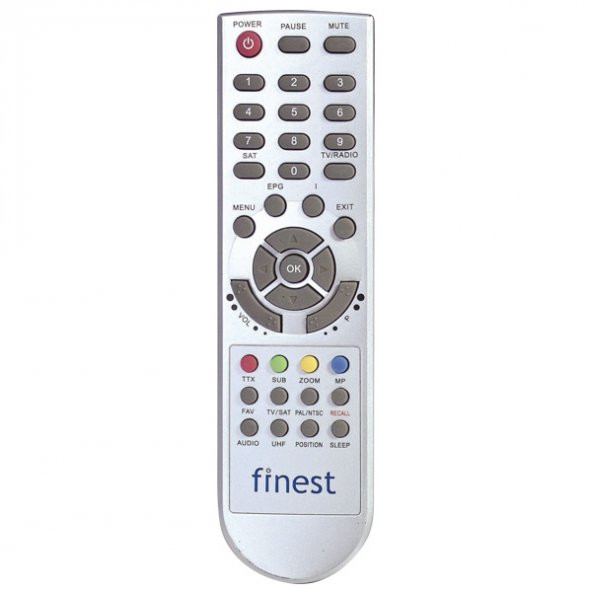 Kamosonic 312-313-615-630 Uydu Kumandası 14174 - Resim 2