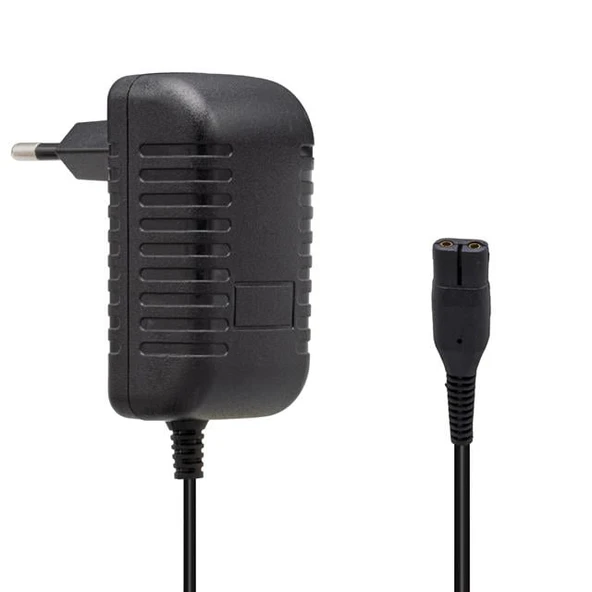 Powermaster PM-14826 5 Volt - 0.6 Amper Fişli Tıraş Makinesi Adaptörü - 8