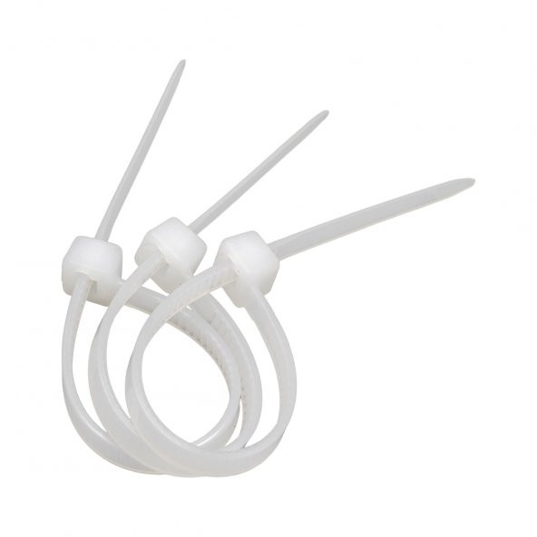 Powermaster 3.6 Mm 10 Cm Kablo Bağı (100 Adet) - 2