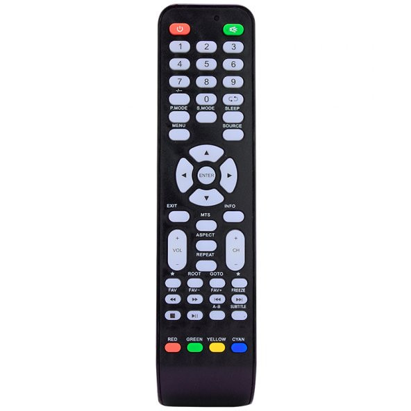 WEKO KL SKYTECH 19*22*24*32 LCD LED TV KUMANDASI - 2
