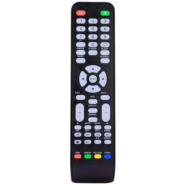 Skytech 19-22-24-32 Lcd-4 Lcd - Led Tv Kumandası - Resim 3