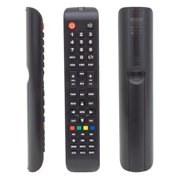 Rowell RL-7022 Uydulu Lcd-Led Tv Kumandası - 2