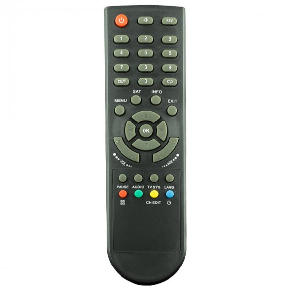 Next Kanky SD Uydu Alıcı Kumandası 17036 ürün görseli