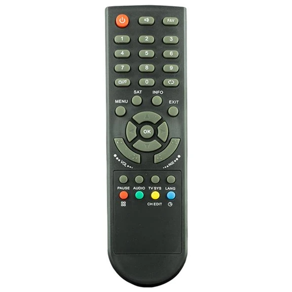 Next Kanky SD Uydu Alıcı Kumandası 17036 - Resim 3