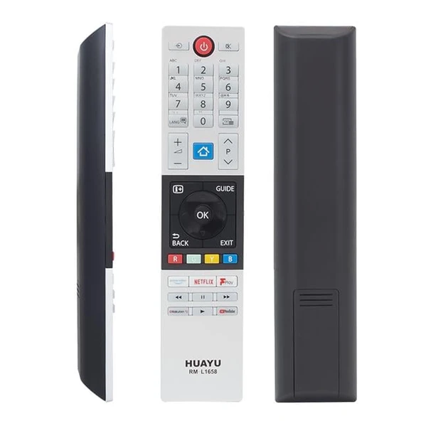 Huayu RM-L1658 Toshiba Universal Lcd Led Tv Kumandası - Resim 3