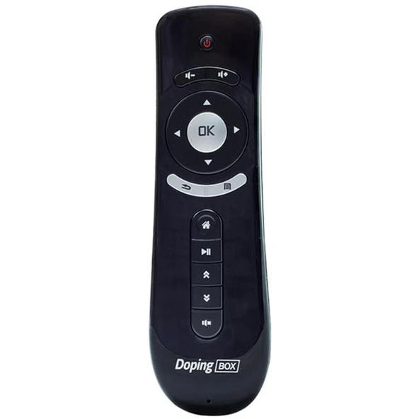 Magbox Grand - Magbox Major / Dopingbox Android Bluetooth Media Uydu Kumandası - Resim 4