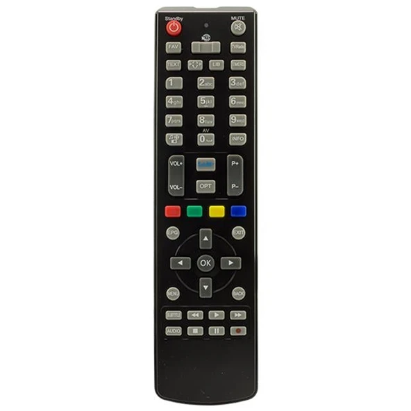 Tivibu S7720 Full HD Uydu Kumandası - Resim 3