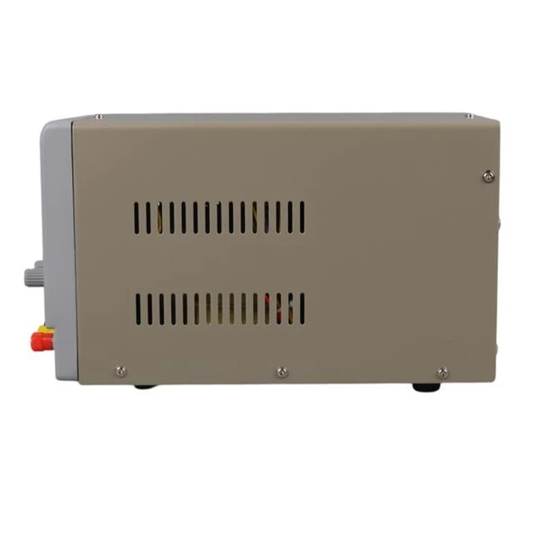 WEP 305D Ayarlanabilir Güç Kaynağı Laboratuvar Tipi DC0-30 Voltaj 0-5 Amper Adaptör - 12