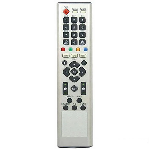 Botech BT-100 HD BT-800 HD Uydu Alıcı Kumandası - Resim 3
