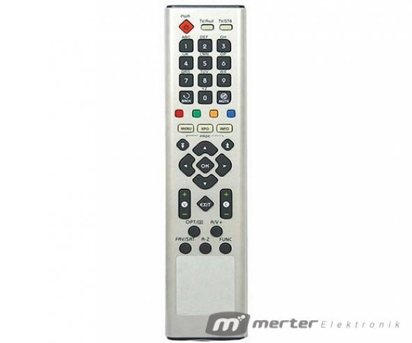 Botech BT-100 HD BT-800 HD Uydu Alıcı Kumandası - Resim 2