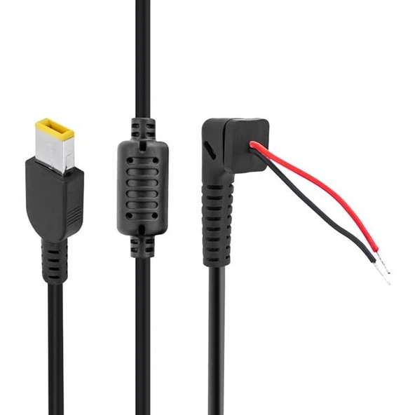 Powermaster PM-18578 1.5 Metre Jacklı Yedek Kablo Usb Tip Uç Notebook Adaptör Kablo (Lenovo G-544U) - Resim 5