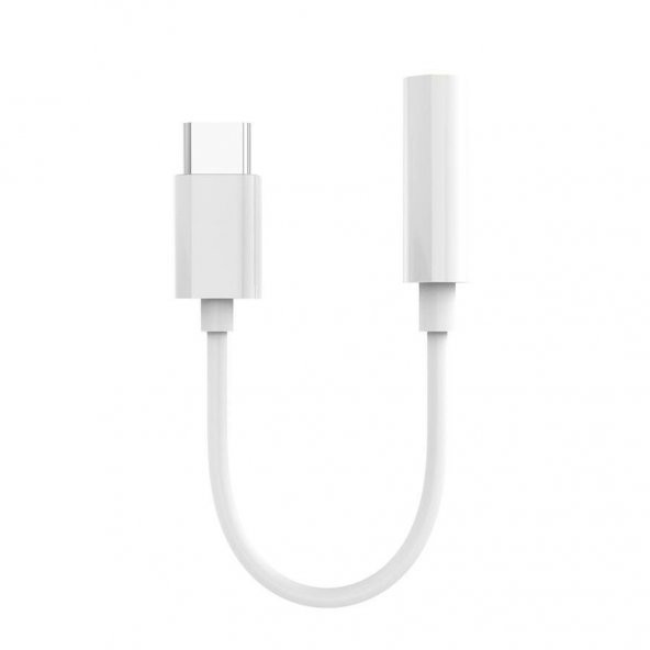 USB Type-C Male to 3.5 mm Female Stereo Audio Adapter - 2