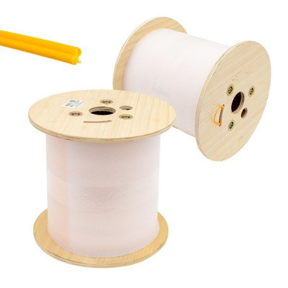 Powermaster 1000 Metre Fiber Kablo 2 Hat Lszh (2 Hat Fiber) - 4