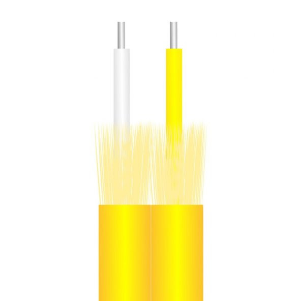 Powermaster 1000 Metre Fiber Kablo 2 Hat Lszh (2 Hat Fiber) - 5