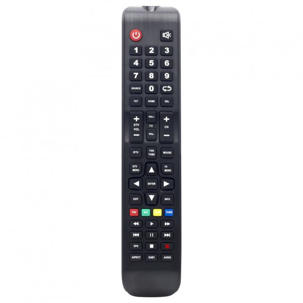 Redline 32''-43''-50'' Android Uydulu Tv Lcd-Led Kumandası ürün görseli