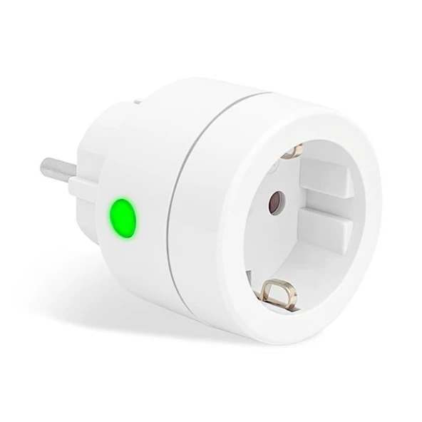 Ucomen 10 Amper Wifi Tuya Destekli Akıllı Priz PA-GEBA-01SW - 7