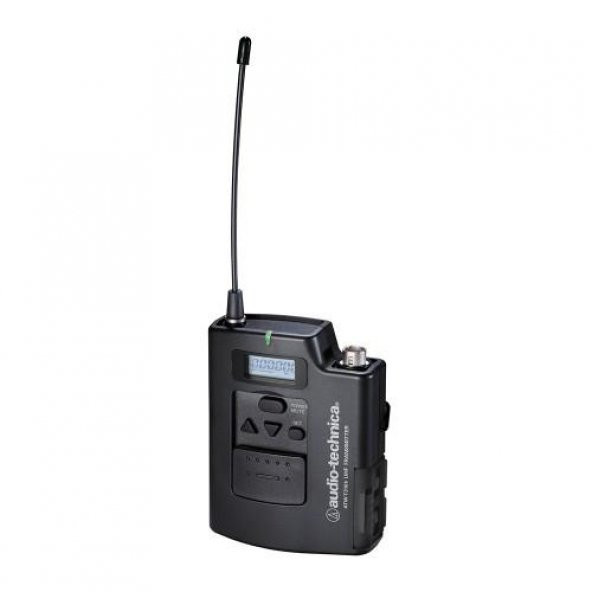 Audio Technica ATW-3110B/P1 Telsiz Yaka Mikrofonu - 3
