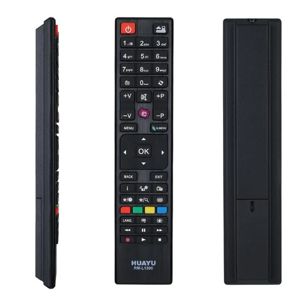 Huayu RM-L1390 Vestel Universal Tv Kumanda - Resim 4