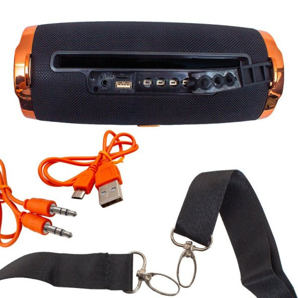 Magicvoice MV-19975 AUX/USB/SD/Bluetooth Hoparlör - Speaker (20 Watt) - 2