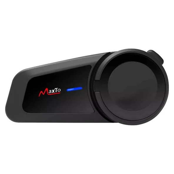 Powermaster M2 Motosiklet Bluetooth Intercom Kulaklık - 6
